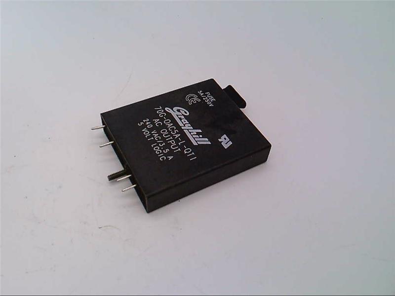 GRAYHILL INC 7OG-OAC5A-L-QTI