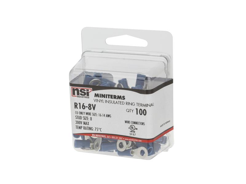 NSI INDUSTRIES R16-8V