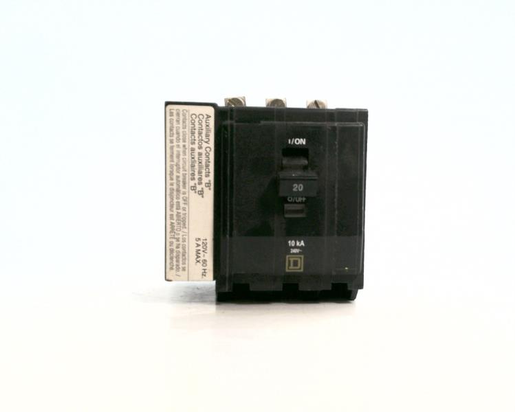 SCHNEIDER ELECTRIC QOB3201201