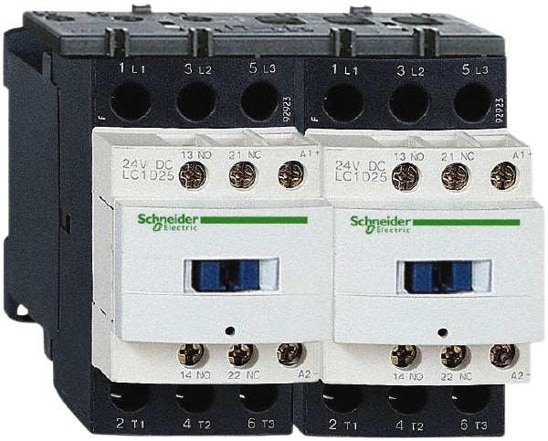 LC2D25F7 by SCHNEIDER ELECTRIC