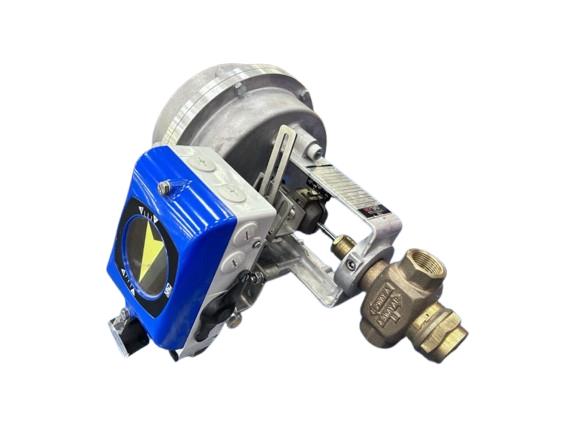 NOREAST CONTROLS 858303-3BA0-2CL-1K-PJA1-V200P-G