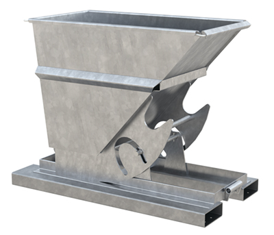 VESTIL D-25-HD-NB-GAL