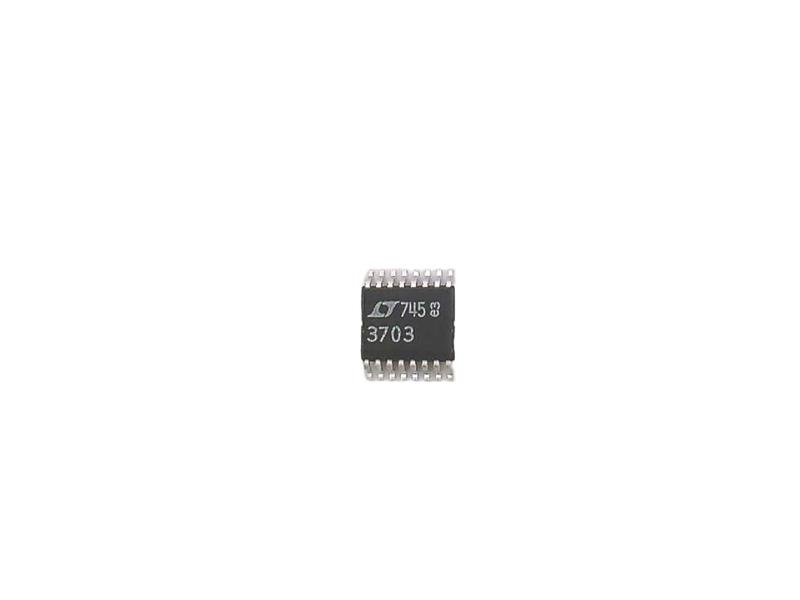 LTC3703EGN#TRPBF by ANALOG DEVICES