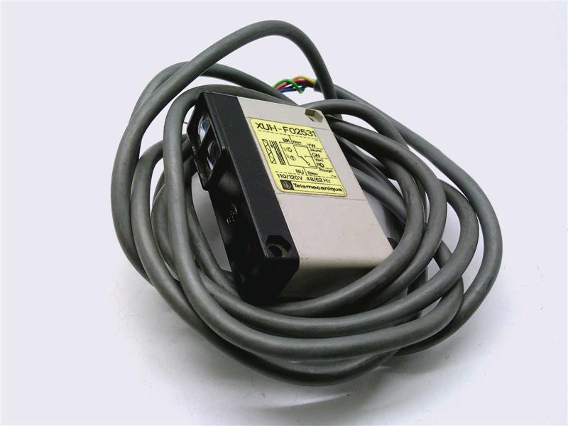 SCHNEIDER ELECTRIC XUH-F02531