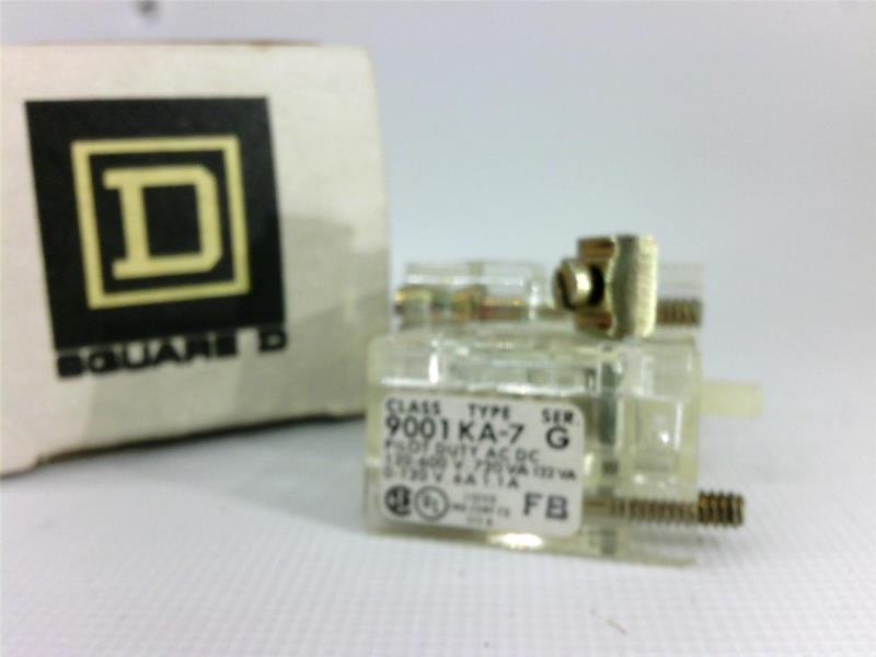 SCHNEIDER ELECTRIC 9001-KA8