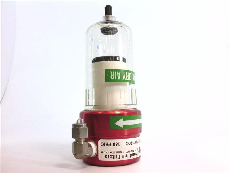 HEADLINE FILTERS 360N-1/4"-70C