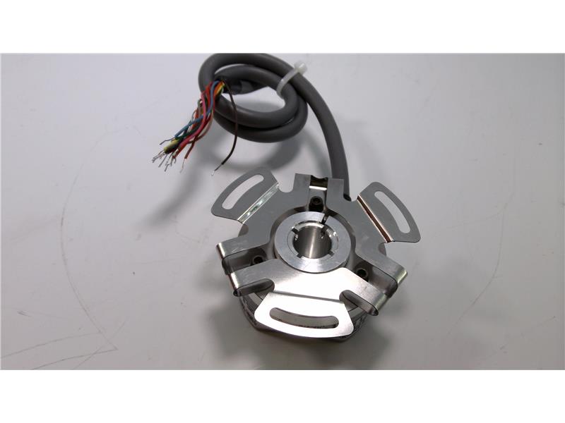 ENCODER PRODUCTS 260-C8-B-10-V-2000-R3-HV-1-S-NF-4-N