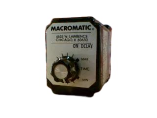 MACROMATIC SS-50223-10