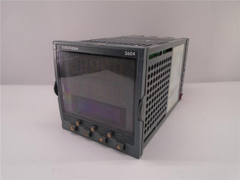 INVENSYS 2604/VH/1XX/XX/D4/G5/RR/XX/XX/XX/XX/XX/ENG/XXXXX/XXXXXX/XX/TS1/XX/XXXX/XXXX/XXXX/X/X/X/XXX/XXX/XXX