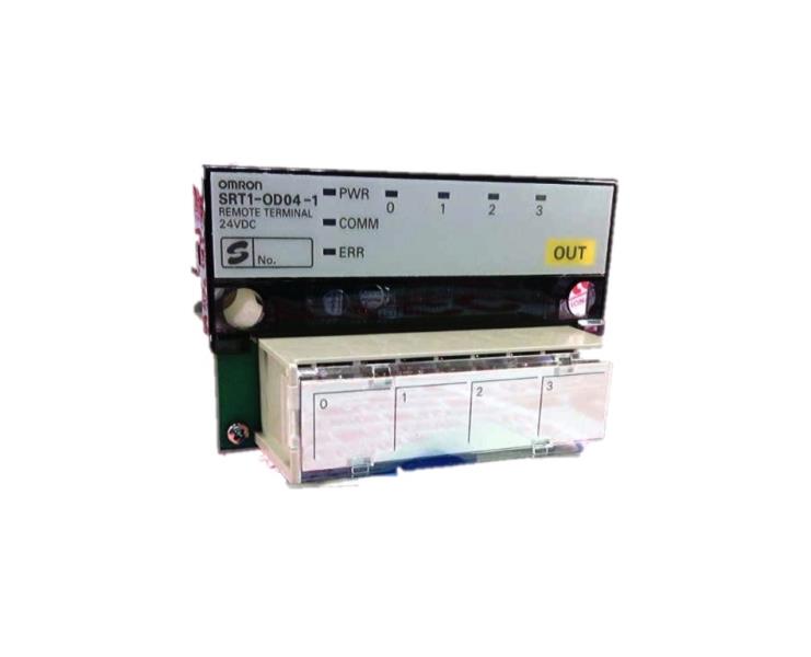 OMRON SRT1-OD04-1