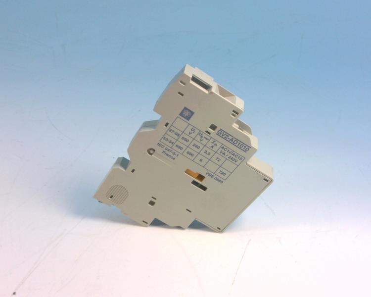 SCHNEIDER ELECTRIC GV2AD1010