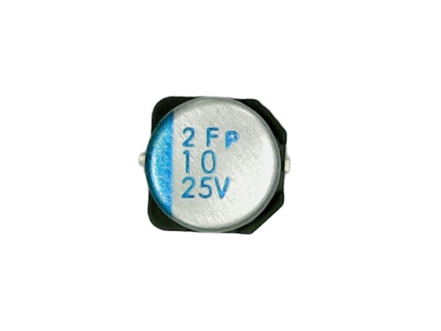 ELNA AMERICA INC PVH-25V100MF60E-R2