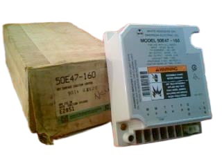 50E47-160 by EMERSON