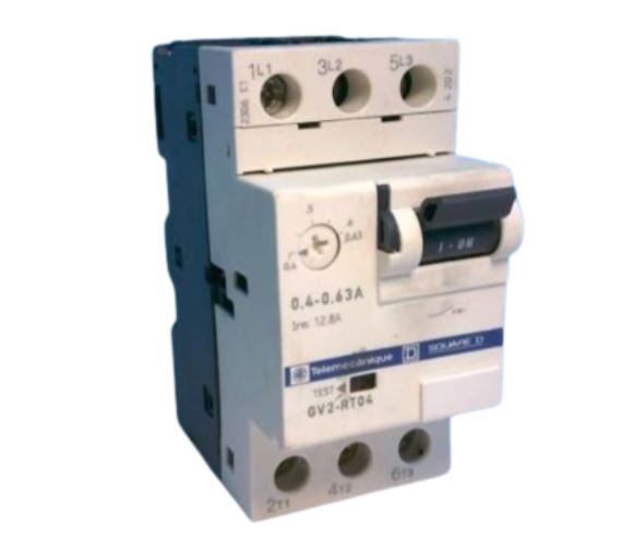 SCHNEIDER ELECTRIC GV2RT04