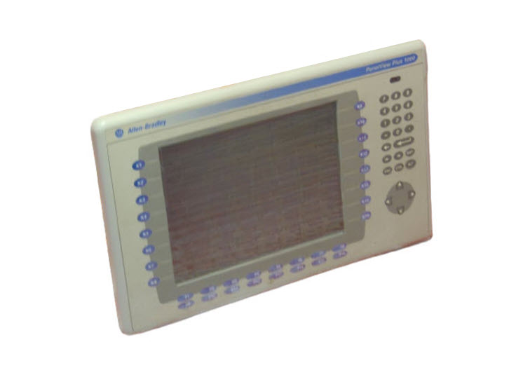 ALLEN BRADLEY 2711P-K10C4B2