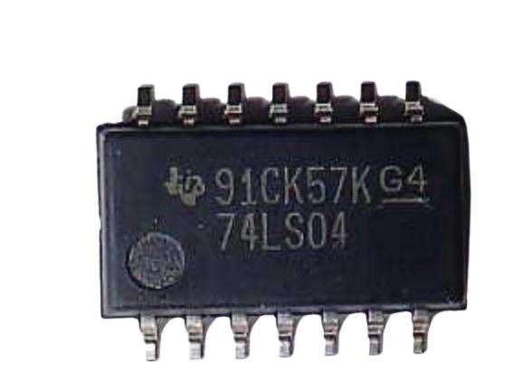 TEXAS INSTRUMENTS SEMI SN74LS04NSR