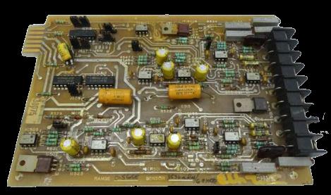 IRD MECHANALYSIS 30075