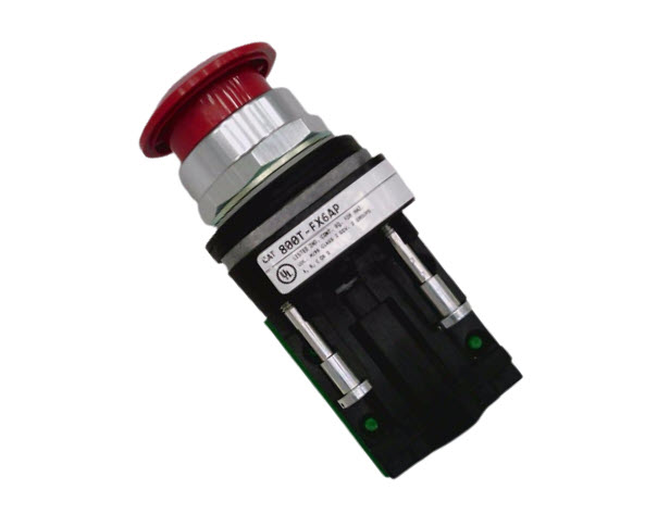 ALLEN BRADLEY 800T-FX6AP