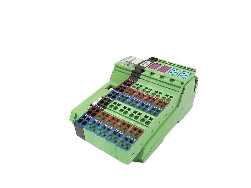ILB PB 24 DI 8 DIO8 by PHOENIX CONTACT