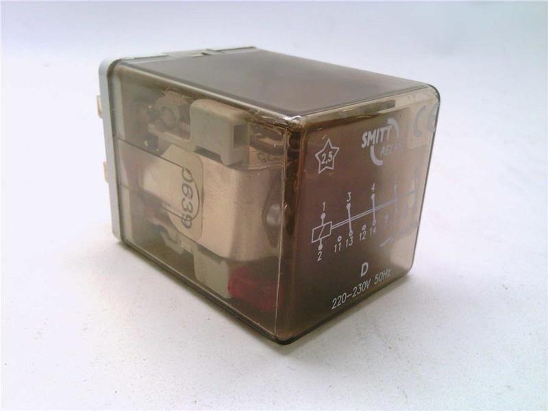 MORS SMITT D-220-230V-50HZ