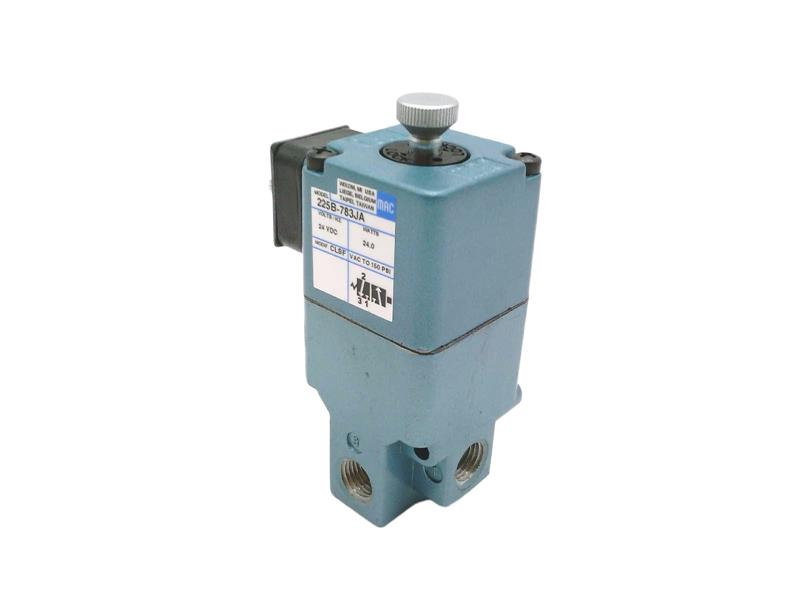 MAC VALVES INC 225B-783JA