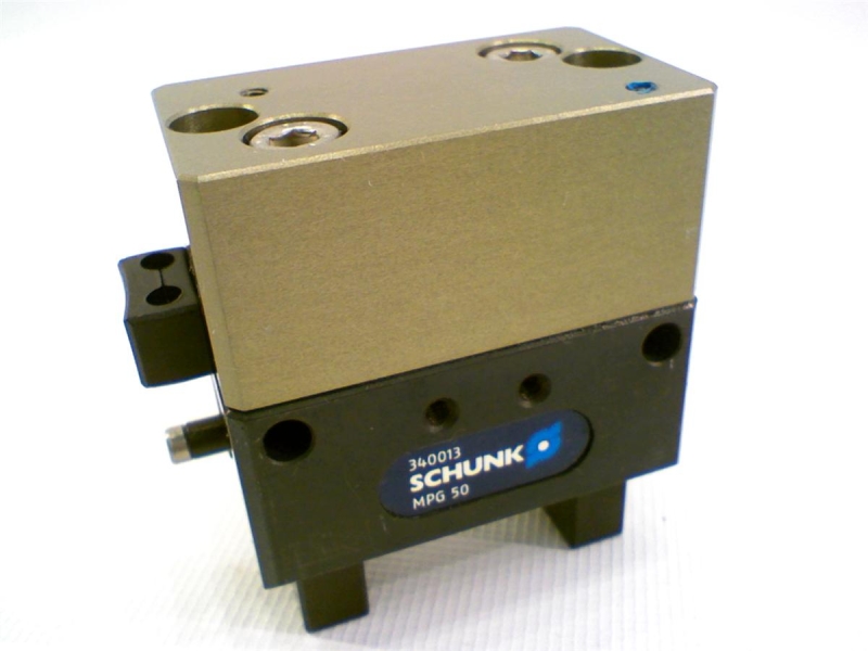 SCHUNK MPG+50