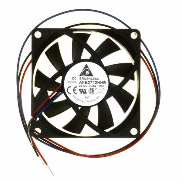 DELTA ELECTRONICS AFB0712HHB-F00