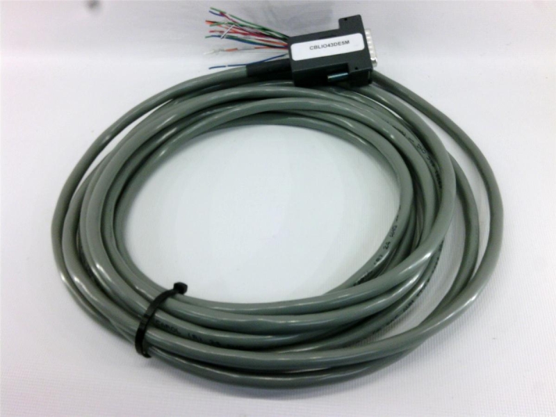 CBLIO43DE-5M by MOOG