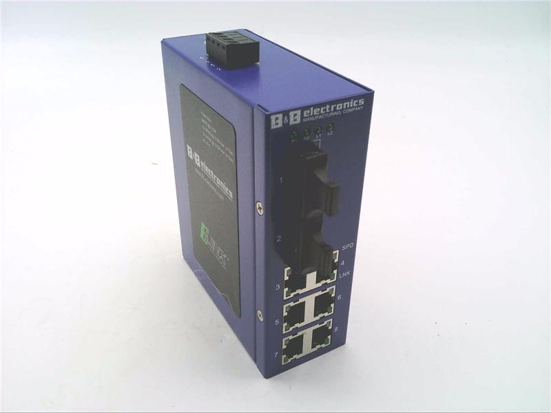ADVANTECH ESW208-2MC-T