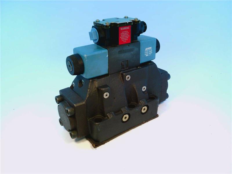 EATON CORPORATION DG5S-8-2C-T-M-FPA5WL-B5-30