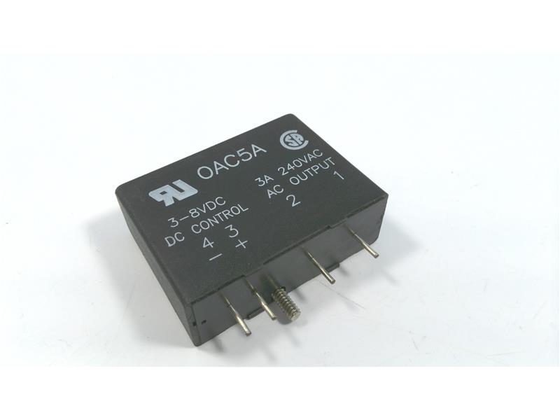 SENSATA TECHNOLOGIES OAC5A