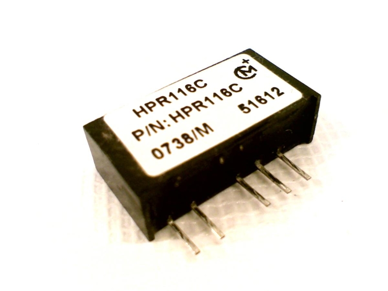 HPR116C by MURATA MANUFACTURING