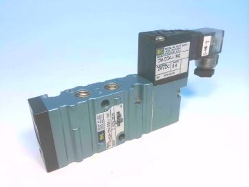 MAC VALVES INC 411A-A0A-DM-DDAJ-1KG