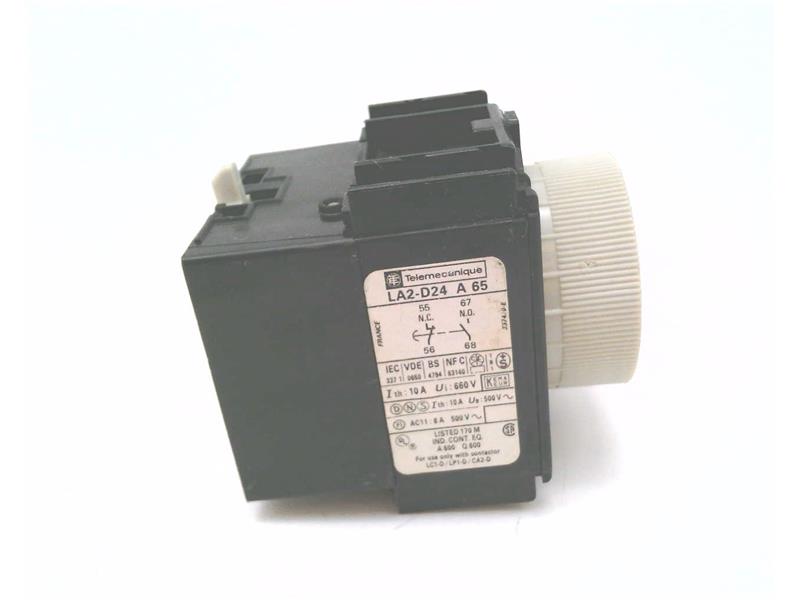 SCHNEIDER ELECTRIC LA2-D24