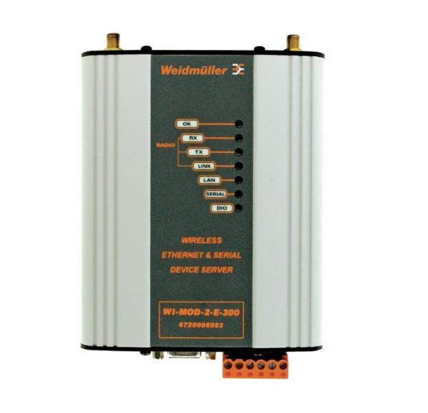 WEIDMULLER WI-MOD-E-300