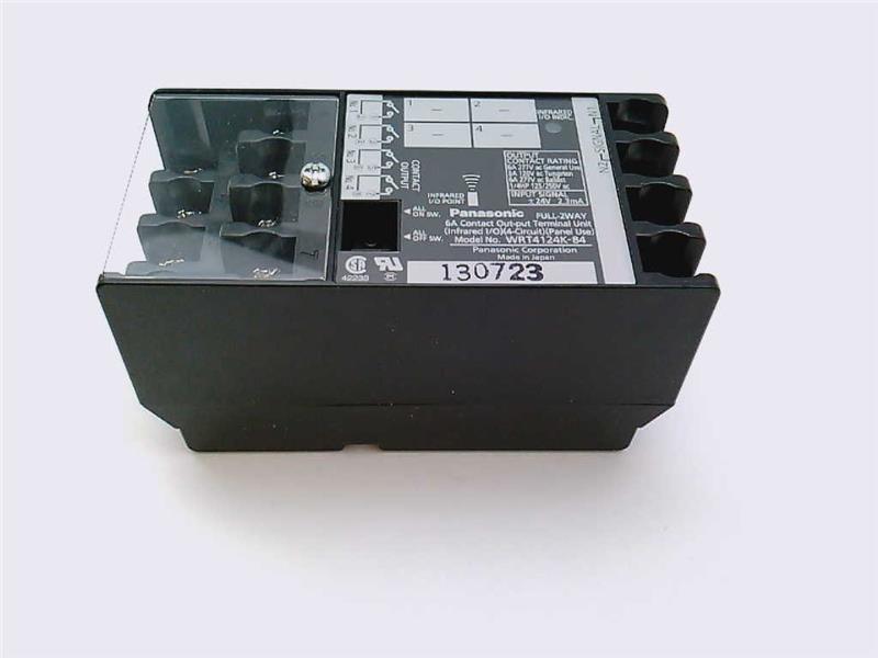 WRT4124K-84 by MATSUSHITA ELECTRIC