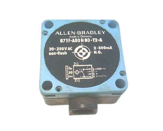 ALLEN BRADLEY 871F-A50N80-T2-A