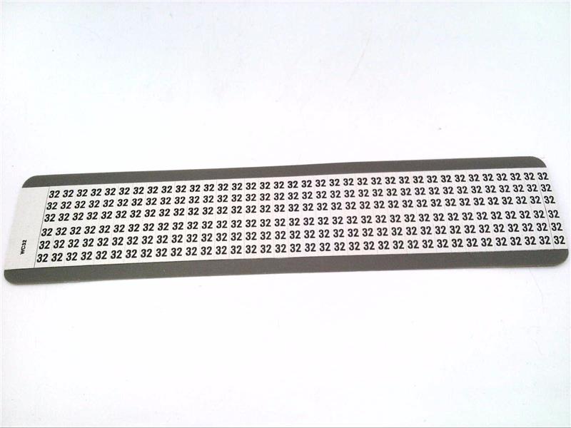 ABB THOMAS & BETTS WC32S