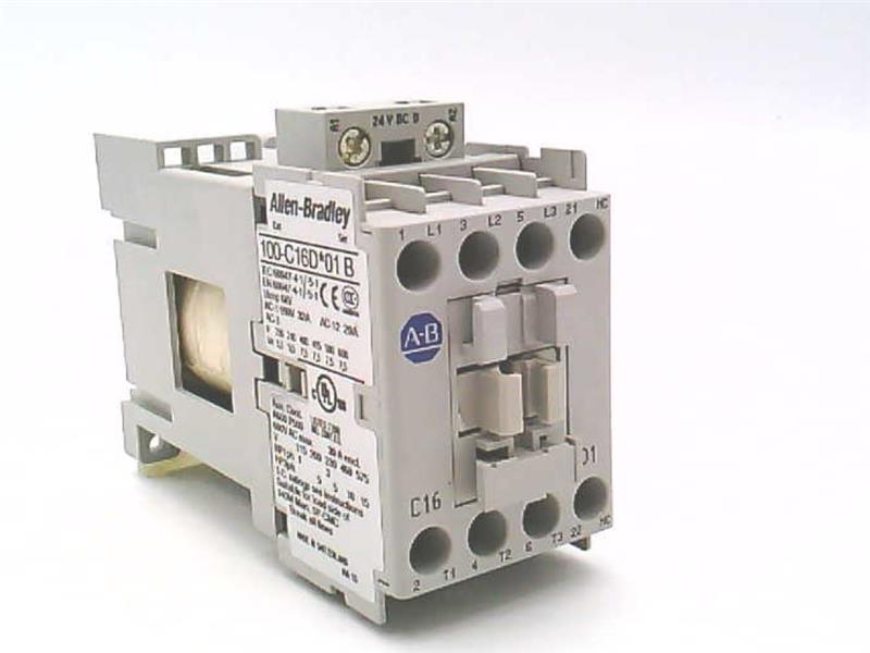 ALLEN BRADLEY 100-C16DJ01