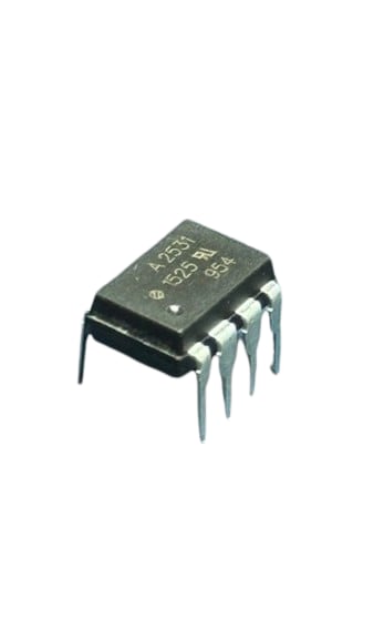 HCPL-2531-000E by BROADCOM