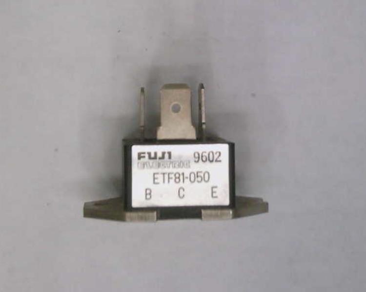 FUJI ELECTRIC ETF81-050