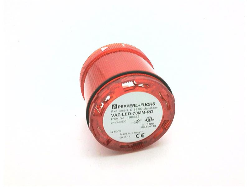 PEPPERL & FUCHS VAZ-LED-70MM-RD