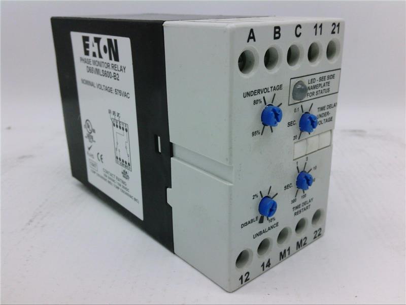 EATON CORPORATION D65VMLS600-B2