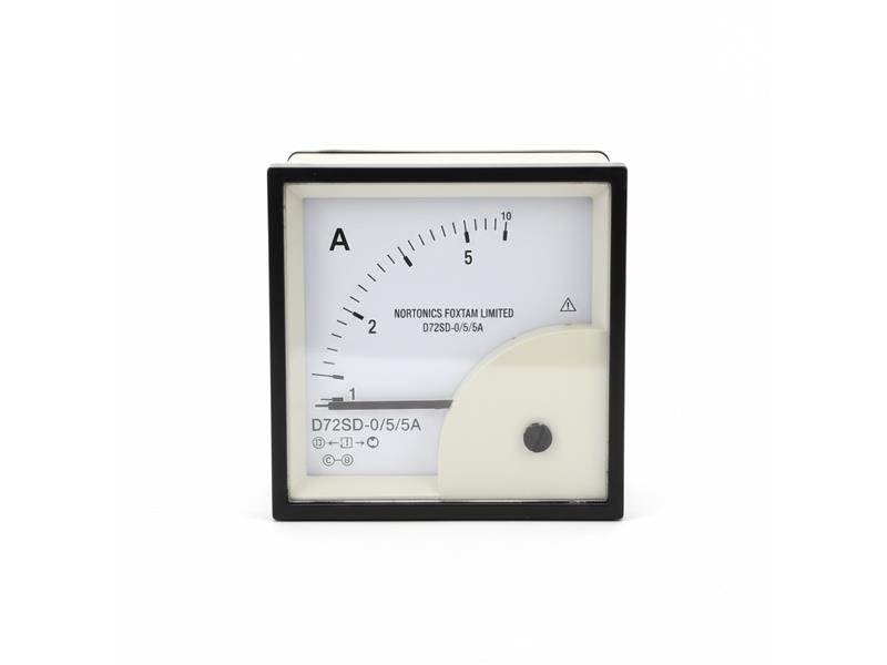 D72SD-0/5/5A by NORTONICS FOXTAM LIMITED