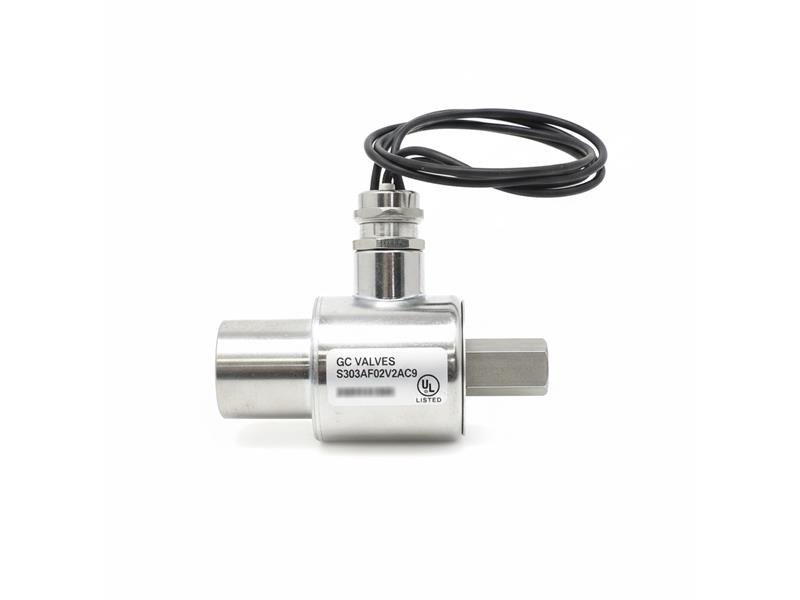 GC VALVES S303AF02V2AC9