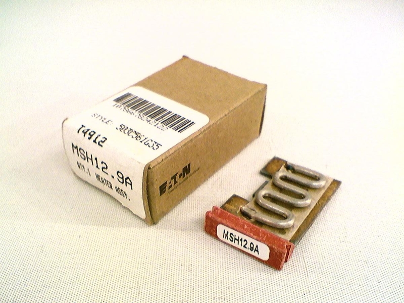 EATON CORPORATION MSH12-9A