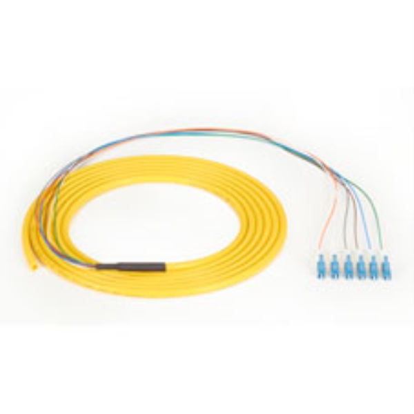 BLACK BOX CORP FOPT50S1-LC-6YL-3