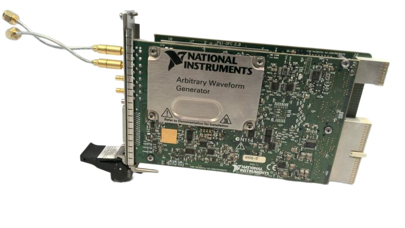 PXI-5441 by NATIONAL INSTRUMENTS