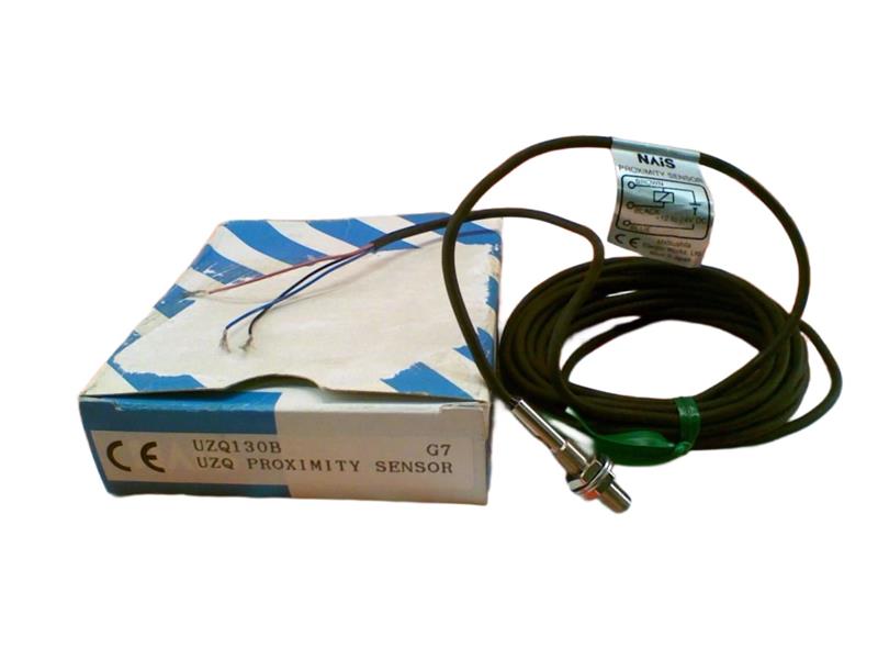 UZQ130BG7 by MATSUSHITA ELECTRIC