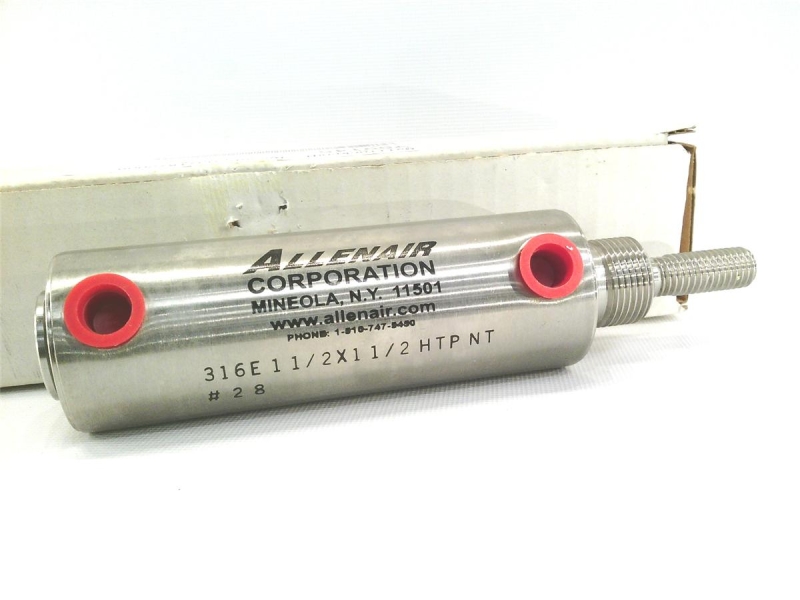 ALLENAIR 316E-1-1/2X1-1/2-HTP-NT